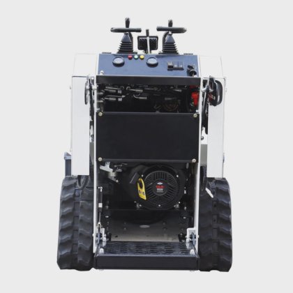 Chargeurs compacts diesel CE/EPA dans