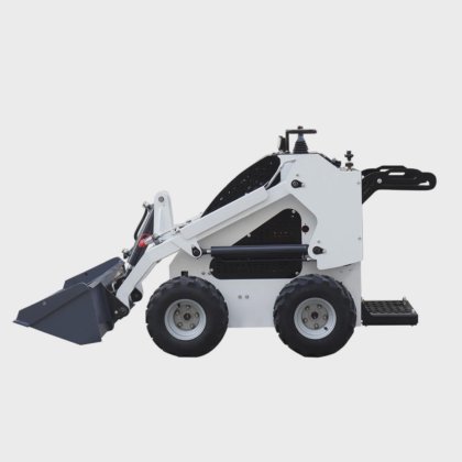Chargeurs compacts diesel CE/EPA dans