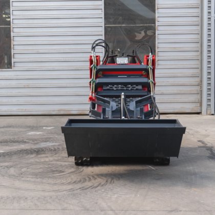 Chargeuse compacte EPA