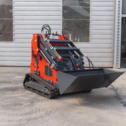 EPA Mini Skid Steer Loader