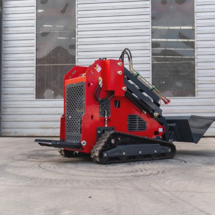 EPA Mini Skid Steer Loader