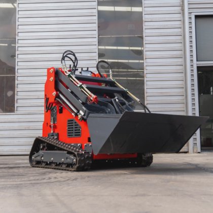 Mk430 Track Diesel Skid Steer