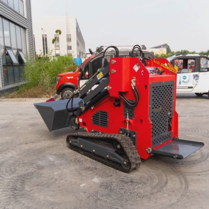 Mk430 Track Diesel Skid Steer