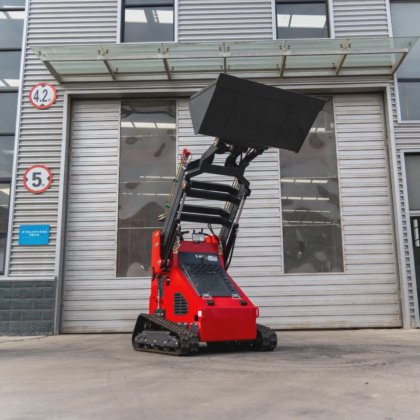Mk430 Track Diesel Skid Steer