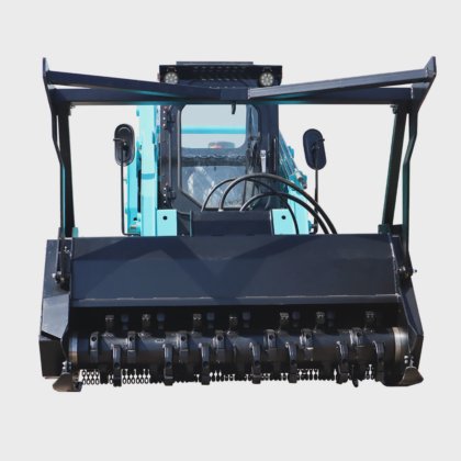 36" 72"Forest Rotary Machine Flail