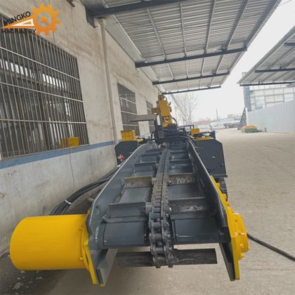 Mining Tunnel Mucking Rock Haggloader