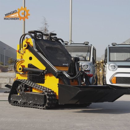 Mkt380 Mini Skid Steer Loader