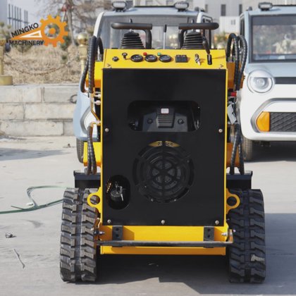 Mkt380 Mini Skid Steer Loader