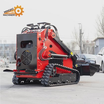 Mkt380 Mini Skid Steer Loader