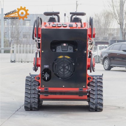 Mkt380 Mini Skid Steer Loader