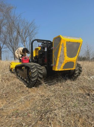 Crawler de haute qualité type