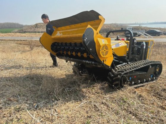 Crawler de haute qualité type