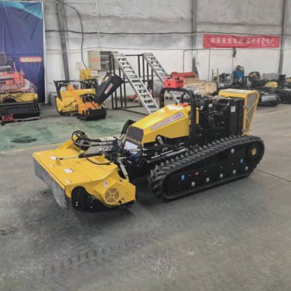 Crawler de haute qualité type