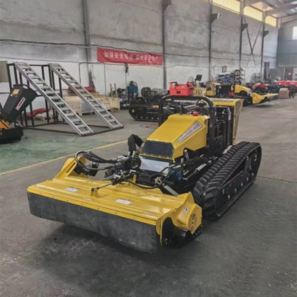 Crawler de haute qualité type