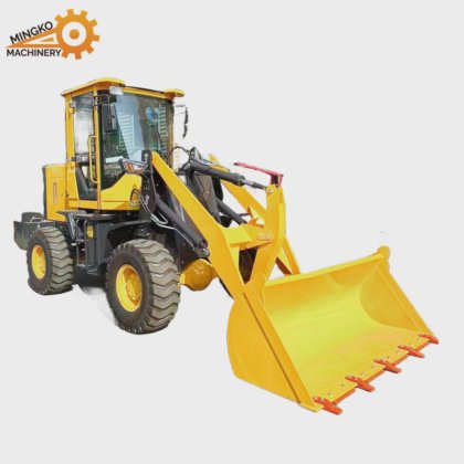 Mk940 Operating Weight 5500kg Tractors