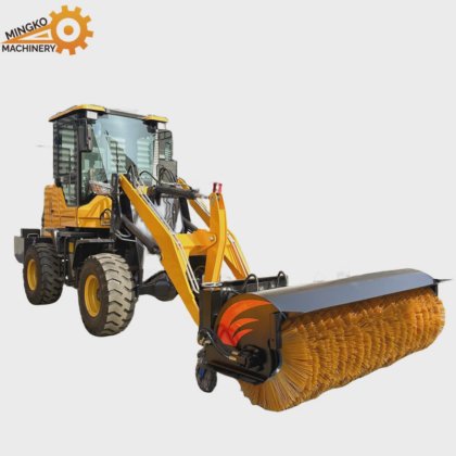 Mk940 Operating Weight 5500kg Tractors