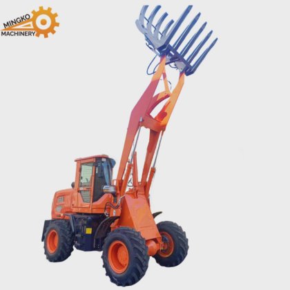 Mk940 Operating Weight 5500kg Tractors