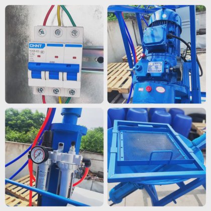 Fabricant de vis Machine de