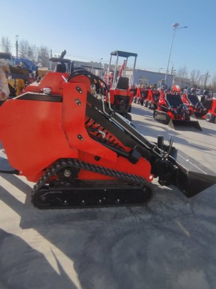 Custom Mk530c Micro Compact Skid