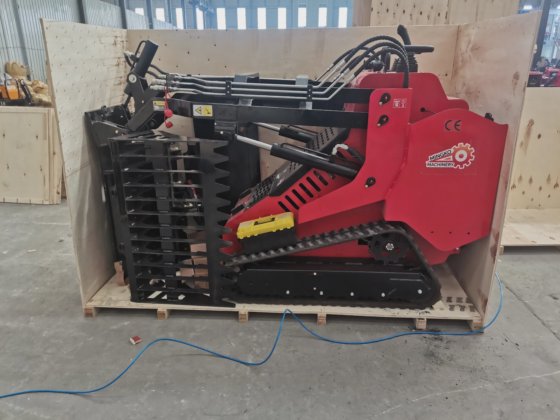 Custom Mk530c Micro Compact Skid