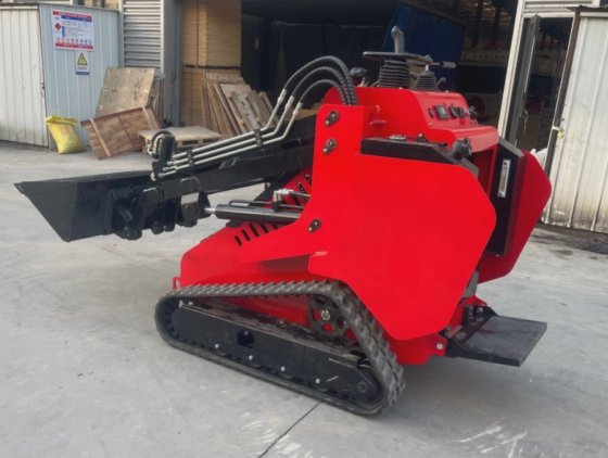 Custom Mk530c Micro Compact Skid