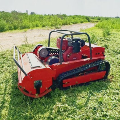 Tondeuse à gazon rotative sans