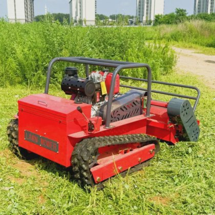 Tondeuse à gazon rotative sans