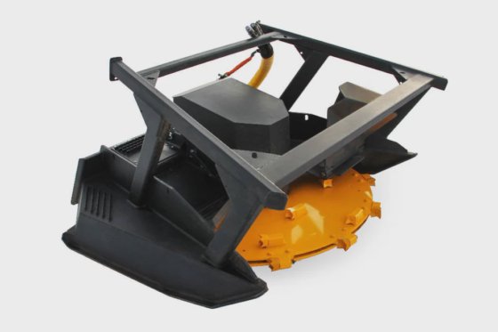 Quick Attach “The Rage” Disc Mulcher in Nashville, TN, USA