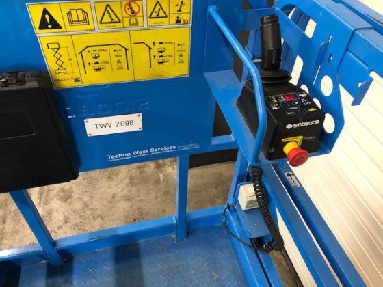 2018 Sinoboom GN4047