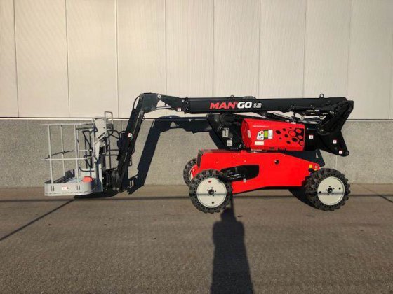 2018 Manitou MANGO 12