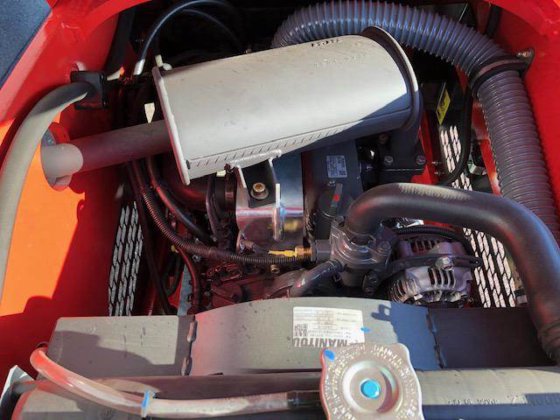 2018 Manitou MANGO 12