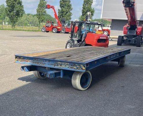 2000 Buiscar Platte wagen