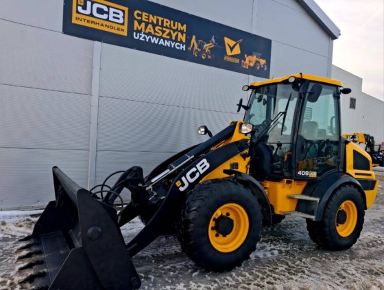 2019 JCB 409