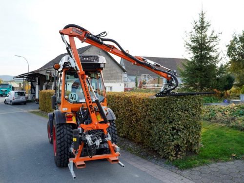 Gebraucht 2023 TIFERMEC TS370 Hydraulischer Heckenscheider