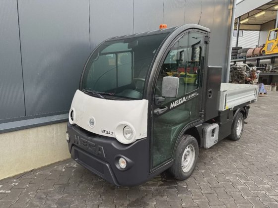 Aixam AIXAM-MEGA MEGA