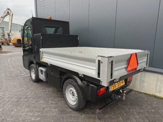 Aixam AIXAM-MEGA MEGA