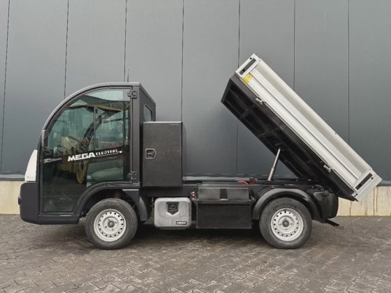 Aixam AIXAM-MEGA MEGA