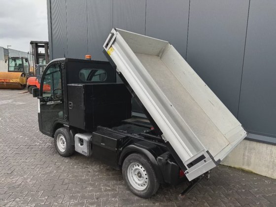 Aixam AIXAM-MEGA MEGA