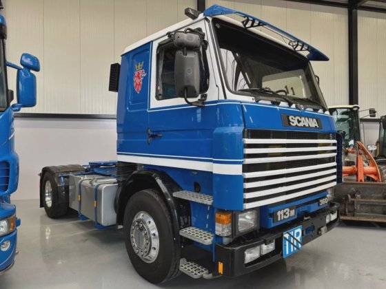 1988 Scania R R113-360 113M 360 in Winterswijk, Gelderland, Netherlands