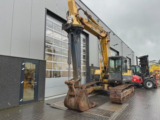 1988 Komatsu PF55L-1