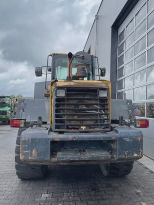 Komatsu WA250PZ-5 A/C