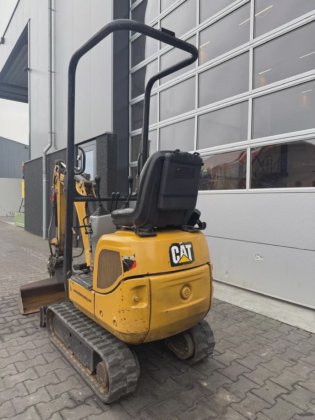 Caterpillar 300.9D