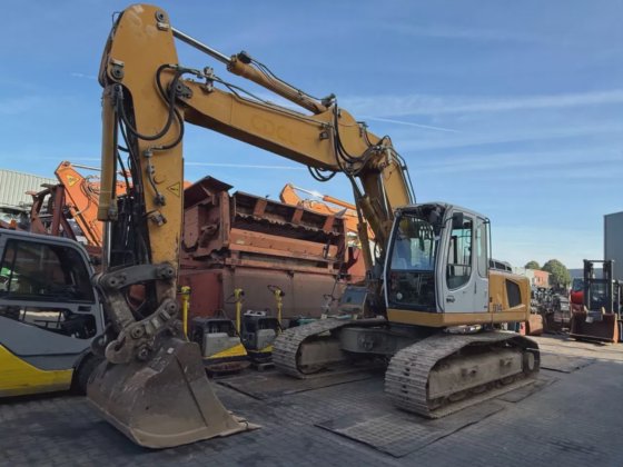 2008 Liebherr R914C HD-SL