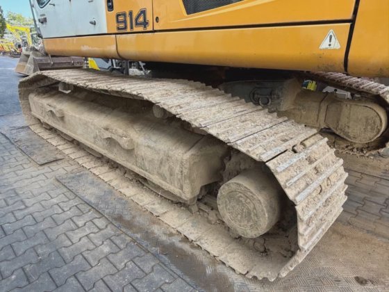 2008 Liebherr R914C HD-SL