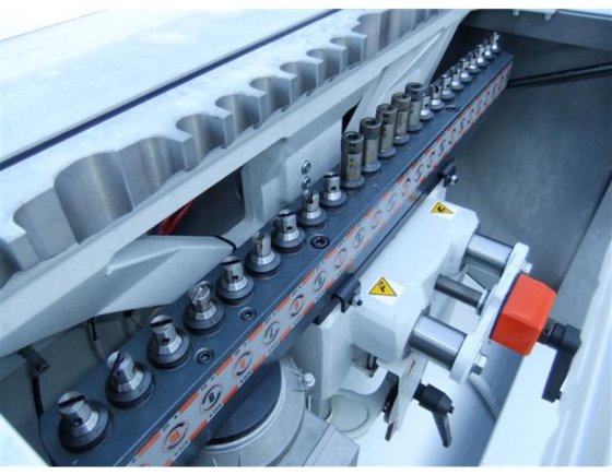 MAGGI Dowel Drilling Machine System
