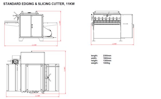 WINTER Doppelsäumer Typ DS 80