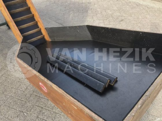 Greefa a3 sorting machine