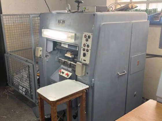 Perfecta Orper Three-knife Trimmer