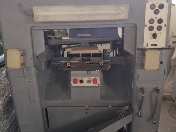 Perfecta Orper Three-knife Trimmer