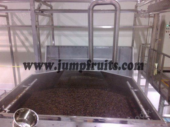 雪菊茶饮料设备生产线